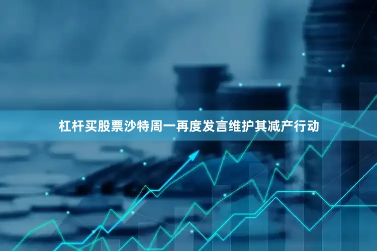杠杆买股票沙特周一再度发言维护其减产行动